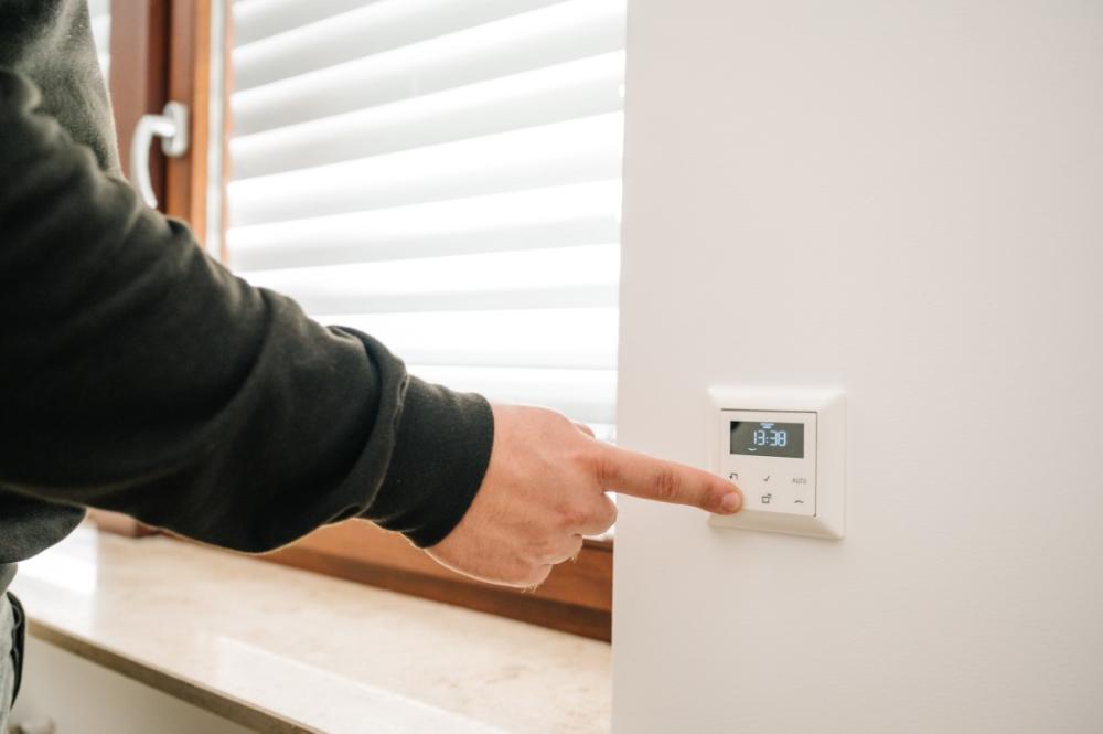 Pose de volets roulants près de Maisons-Laffitte