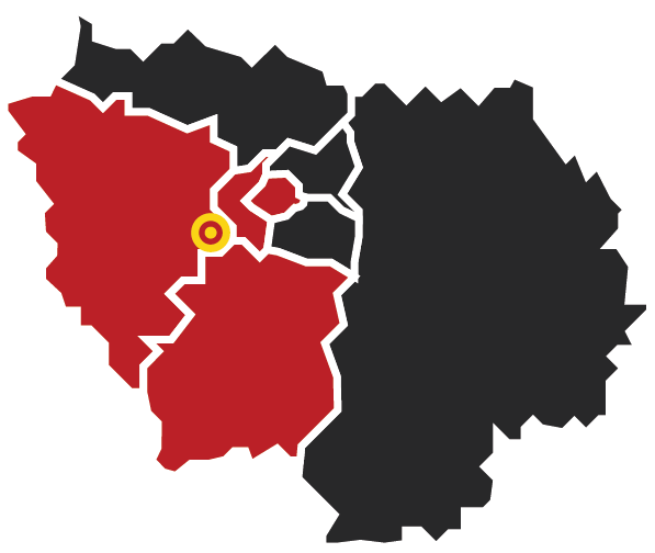 Carte france [Converti]