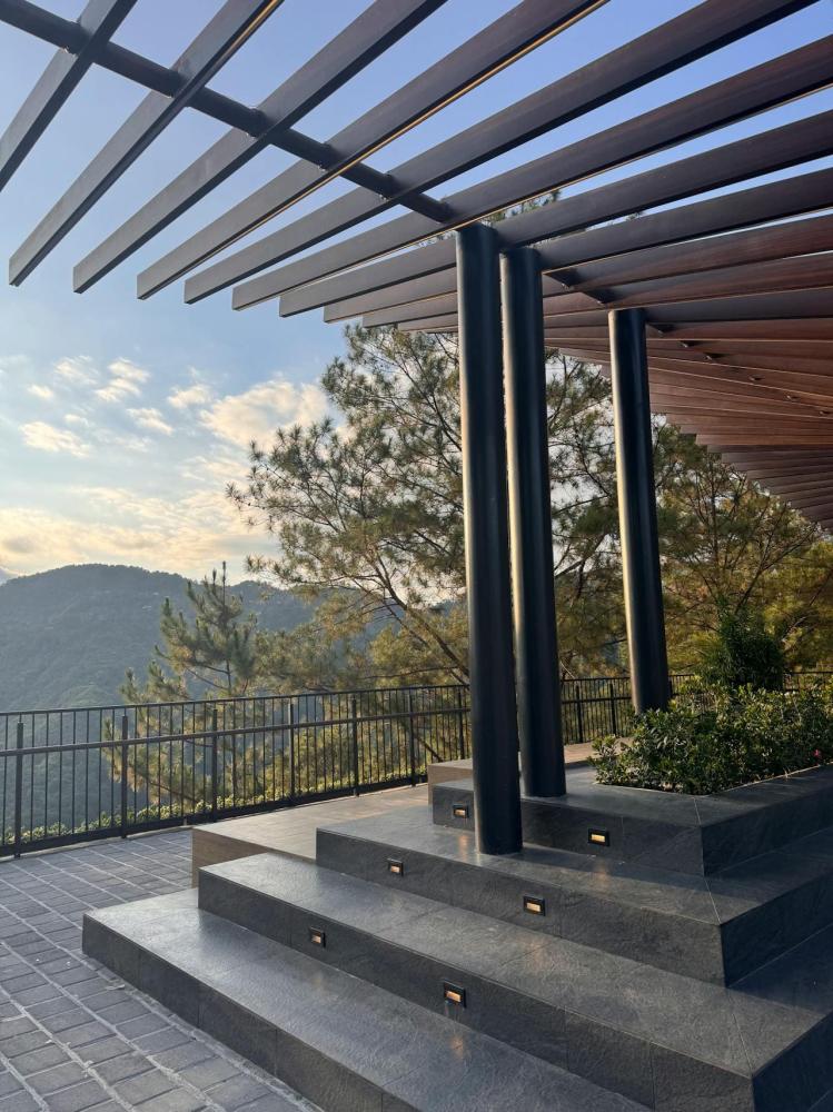 pergola bioclimatique