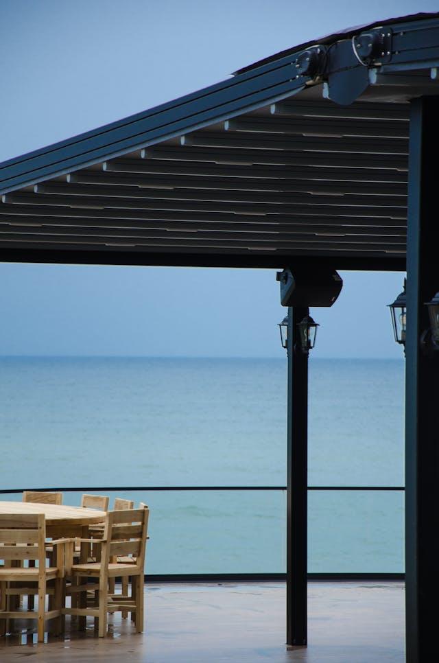 pergola motor